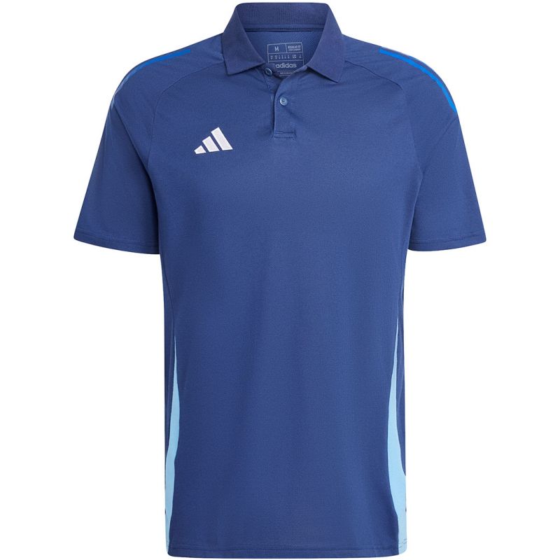 Adidas Tiro 24 Competition Polo M T-shirt IR7564 Póló - Sportmania.hu