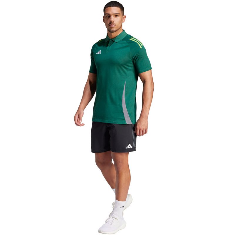 Adidas Tiro 24 Competition Polo M T-shirt IR7567 Póló - Sportmania.hu