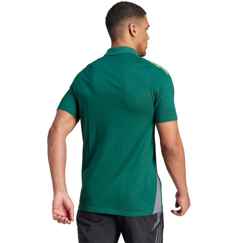 Adidas Tiro 24 Competition Polo M T-shirt IR7567 Póló - Sportmania.hu