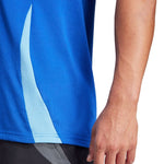 Adidas Tiro 24 Competition Polo men's T-shirt, blue IR7566 Póló - Sportmania.hu