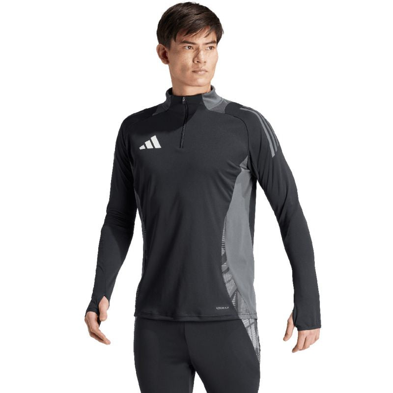Adidas Tiro 24 Competition Training M L8257 sweatshirt Pulóver - Sportmania.hu