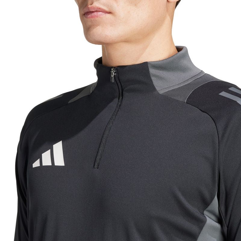 Adidas Tiro 24 Competition Training M L8257 sweatshirt Pulóver - Sportmania.hu