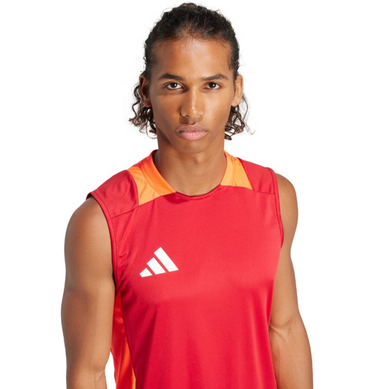 Adidas Tiro 24 Competition Training Sleeveless Jersey M IR5474 Atléta - Sportmania.hu