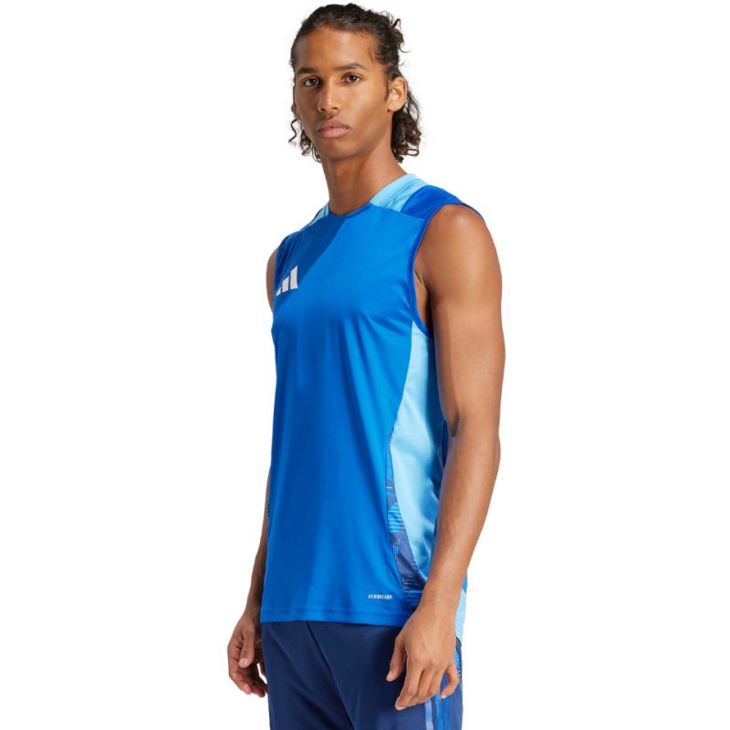 Adidas Tiro 24 Competition Training Sleeveless Jersey M IR5475 Atléta - Sportmania.hu