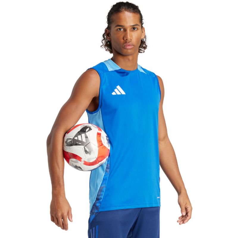 Adidas Tiro 24 Competition Training Sleeveless Jersey M IR5475 Atléta - Sportmania.hu