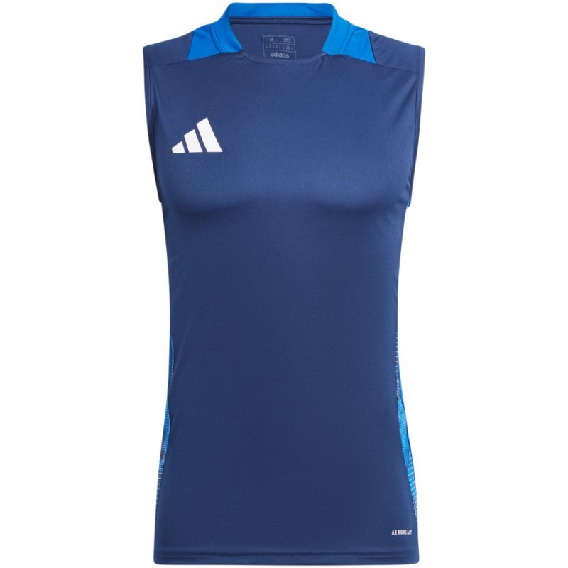 Adidas Tiro 24 Competition Training Sleeveless Jersey M IR5476 Atléta - Sportmania.hu