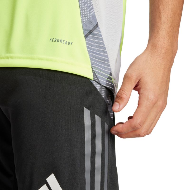 Adidas Tiro 24 Competition Training Sleeveless Jersey M IR5478 Atléta - Sportmania.hu