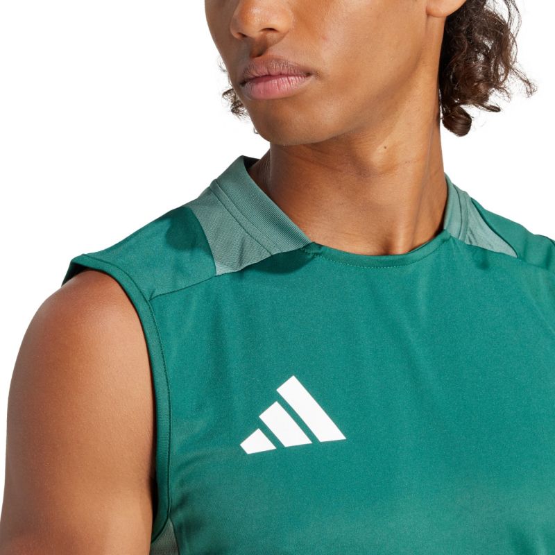 Adidas Tiro 24 Competition Training Sleeveless M T-shirt IR5477 Póló - Sportmania.hu
