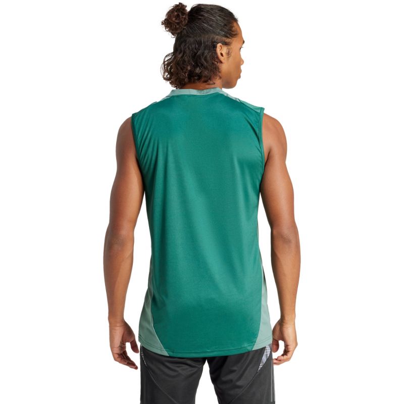 Adidas Tiro 24 Competition Training Sleeveless M T-shirt IR5477 Póló - Sportmania.hu