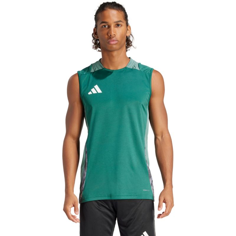 Adidas Tiro 24 Competition Training Sleeveless M T-shirt IR5477 Póló - Sportmania.hu