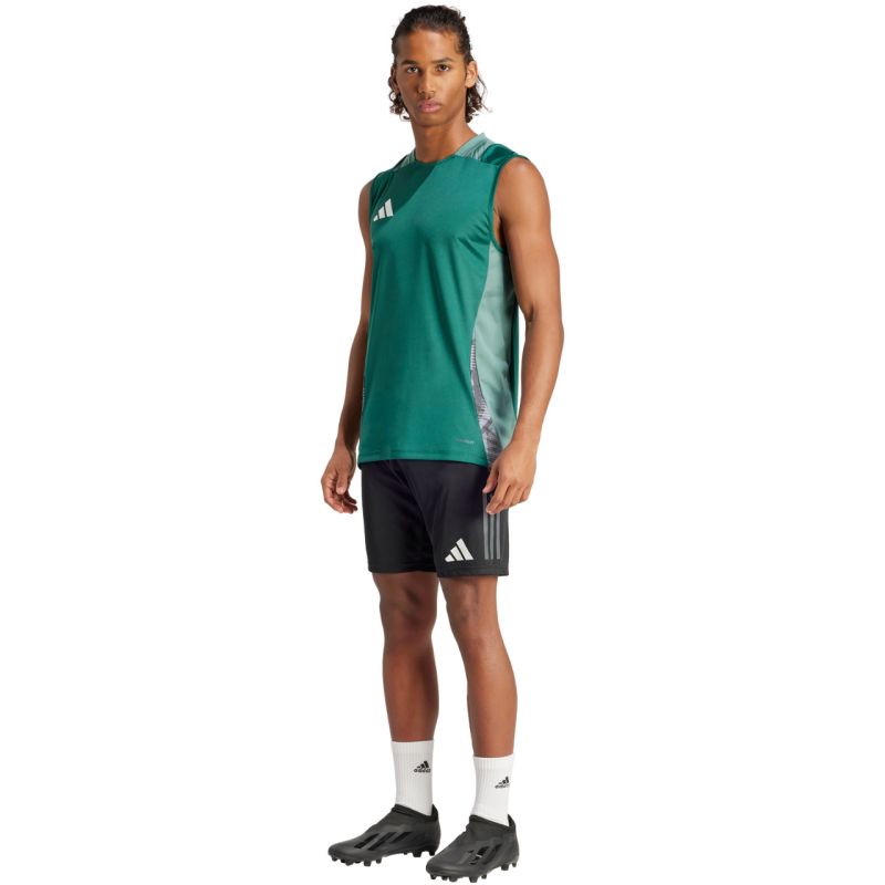 Adidas Tiro 24 Competition Training Sleeveless M T-shirt IR5477 Póló - Sportmania.hu