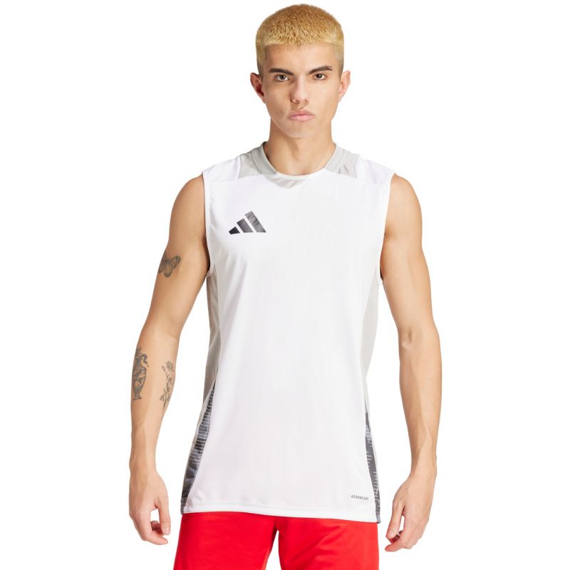 Adidas Tiro 24 Competition Training Sleeveless M T-shirt IR5479 Póló - Sportmania.hu