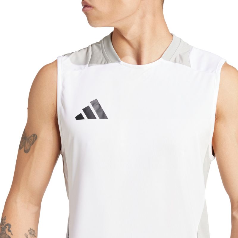 Adidas Tiro 24 Competition Training Sleeveless M T-shirt IR5479 Póló - Sportmania.hu