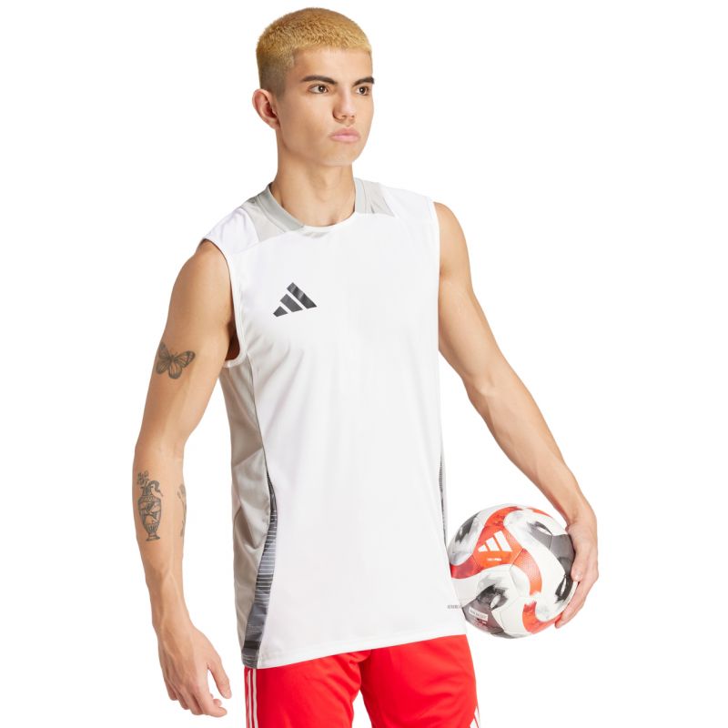 Adidas Tiro 24 Competition Training Sleeveless M T-shirt IR5479 Póló - Sportmania.hu