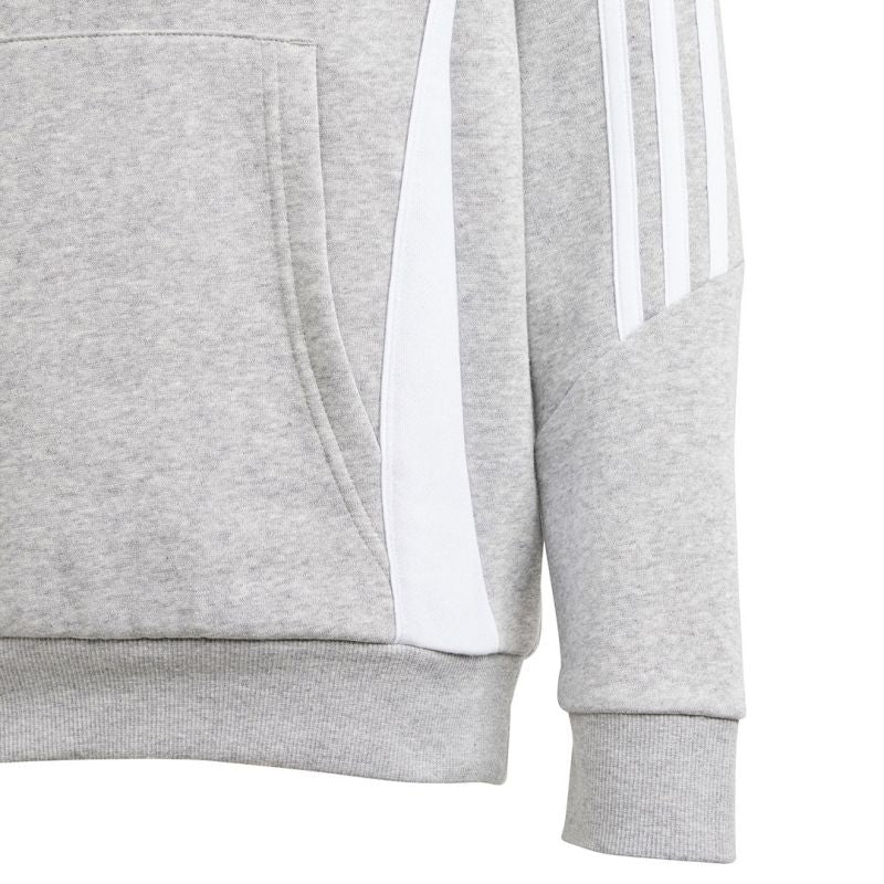 Adidas Tiro 24 Hooded Sweat Jr IR7505 sweatshirt Pulóver - Sportmania.hu