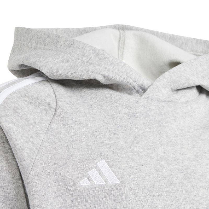 Adidas Tiro 24 Hooded Sweat Jr IR7505 sweatshirt Pulóver - Sportmania.hu