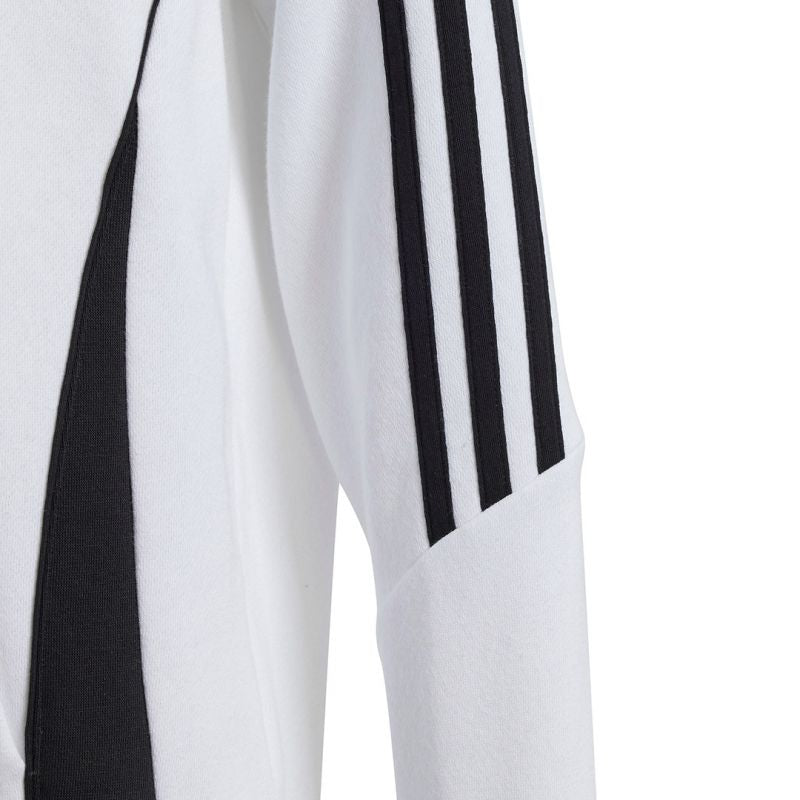 Adidas Tiro 24 Hooded Sweat Jr IR7506 sweatshirt Pulóver - Sportmania.hu