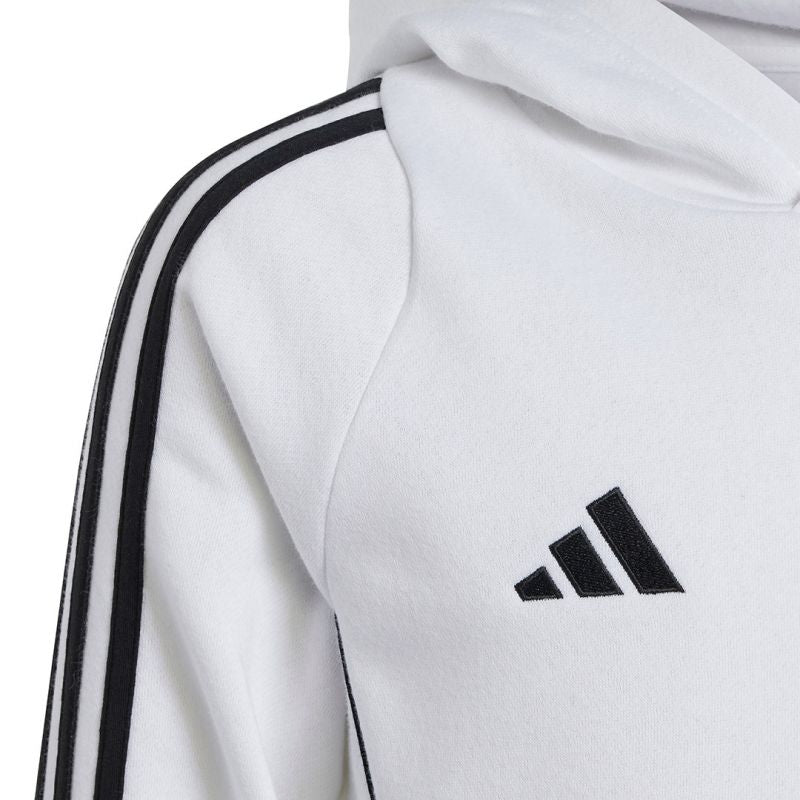 Adidas Tiro 24 Hooded Sweat Jr IR7506 sweatshirt Pulóver - Sportmania.hu