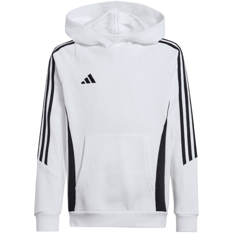 Adidas Tiro 24 Hooded Sweat Jr IR7506 sweatshirt Pulóver - Sportmania.hu