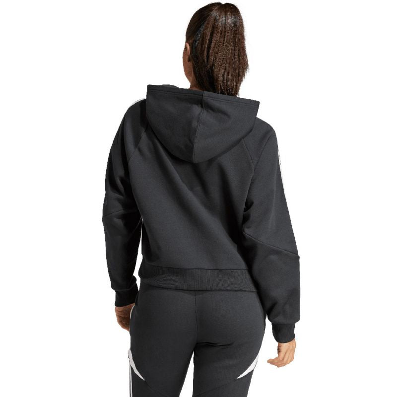 Adidas Tiro 24 Hooded W sweatshirt IJ5607 Pulóver - Sportmania.hu