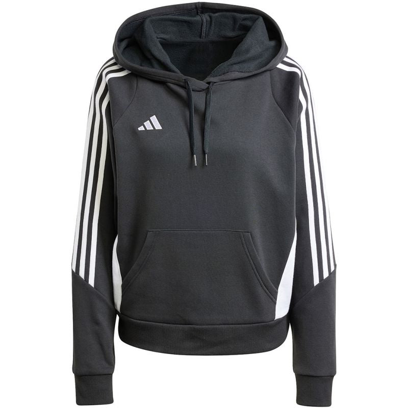 Adidas Tiro 24 Hooded W sweatshirt IJ5607 Pulóver - Sportmania.hu