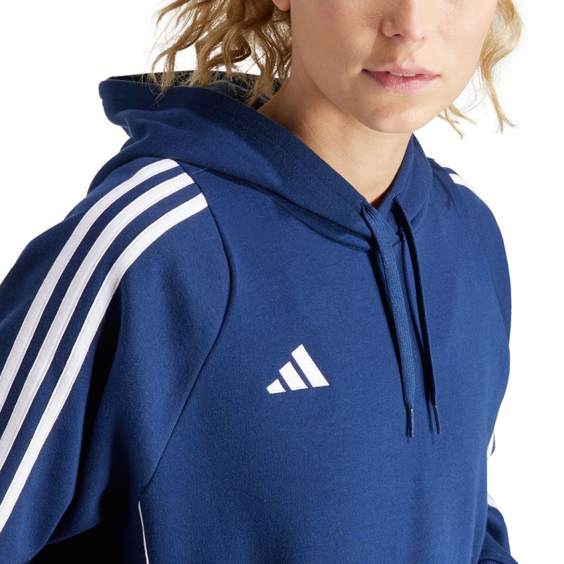Adidas Tiro 24 Hooded W sweatshirt IR7507 Pulóver - Sportmania.hu