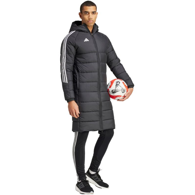 Adidas Tiro 24 L Coat M winter jacket IJ7389 Kabát - Sportmania.hu