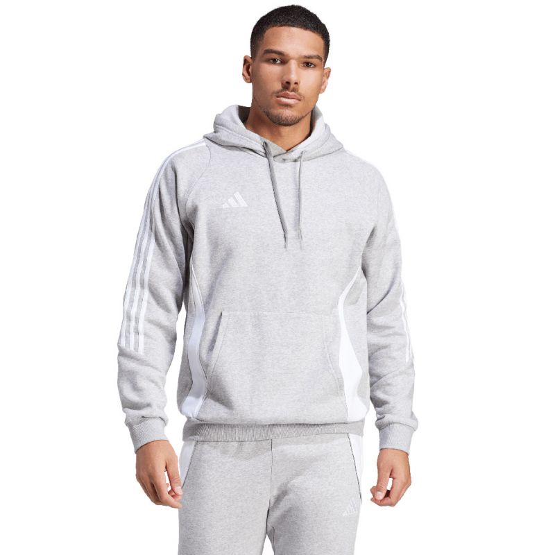 Adidas Tiro 24 Sweat Hooded M IR7545 sweatshirt Pulóver - Sportmania.hu