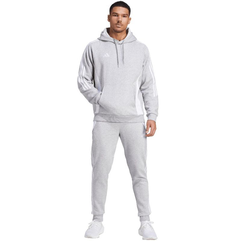 Adidas Tiro 24 Sweat Hooded M IR7545 sweatshirt Pulóver - Sportmania.hu
