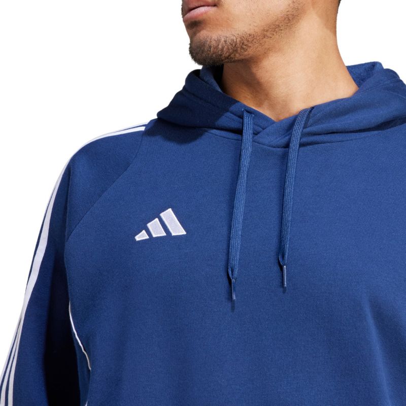Adidas Tiro 24 Sweat Hooded M IR7546 sweatshirt Pulóver - Sportmania.hu