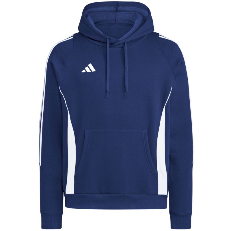 Adidas Tiro 24 Sweat Hooded M IR7546 sweatshirt Pulóver - Sportmania.hu