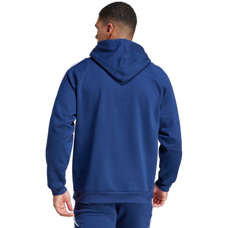 Adidas Tiro 24 Sweat Hooded M IR7546 sweatshirt Pulóver - Sportmania.hu
