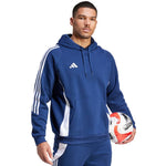 Adidas Tiro 24 Sweat Hooded M IR7546 sweatshirt - Sportmania.hu