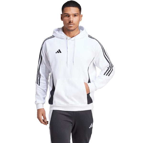 Adidas Tiro 24 Sweat Hooded M IR7547 sweatshirt Pulóver - Sportmania.hu
