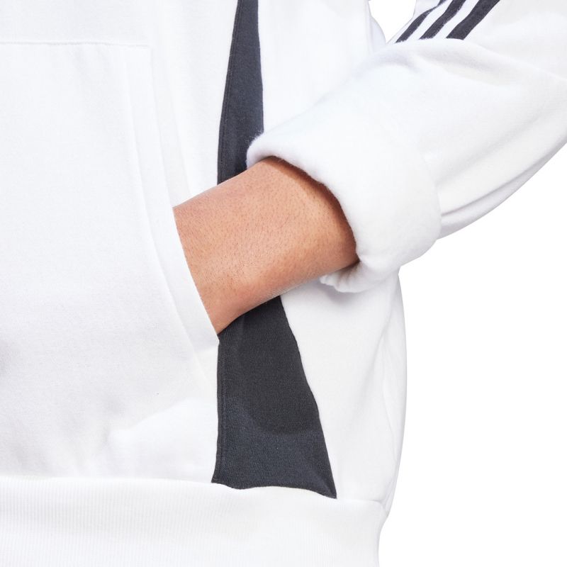 Adidas Tiro 24 Sweat Hooded M IR7547 sweatshirt Pulóver - Sportmania.hu