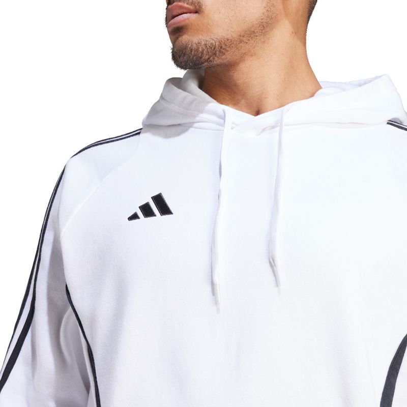 Adidas Tiro 24 Sweat Hooded M IR7547 sweatshirt Pulóver - Sportmania.hu