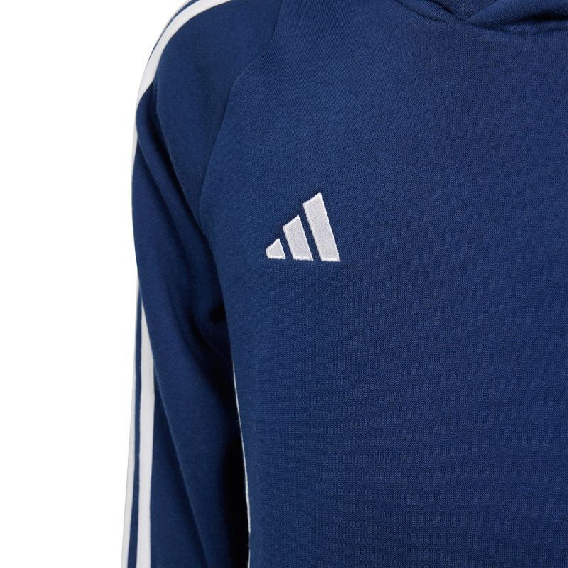 Adidas Tiro 24 Sweat Hoodie Jr IR7504 Kapucnis pulóver - Sportmania.hu