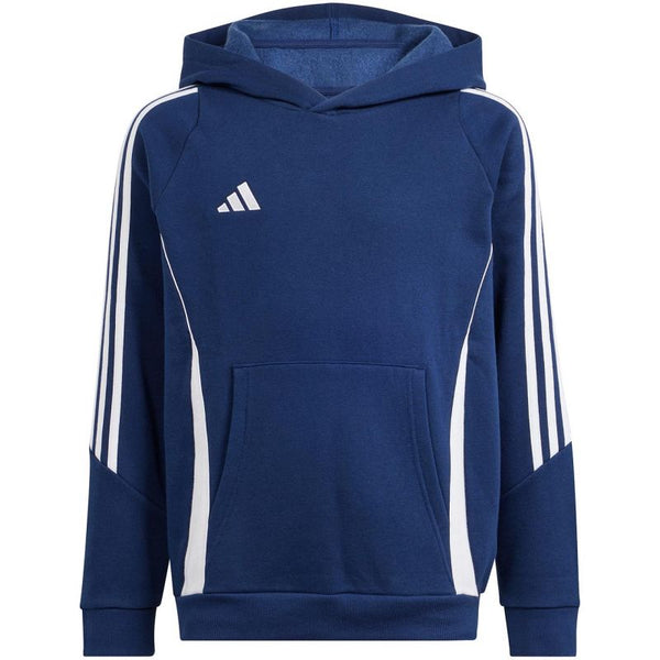 Adidas Tiro 24 Sweat Hoodie Jr IR7504 Kapucnis pulóver - Sportmania.hu