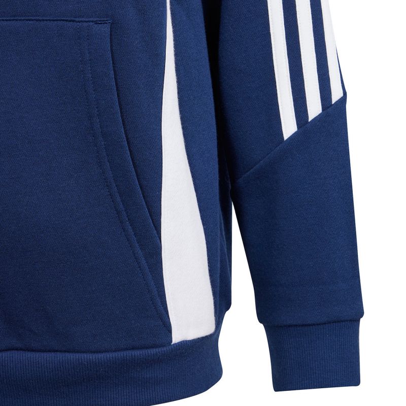 Adidas Tiro 24 Sweat Hoodie Jr IR7504 Kapucnis pulóver - Sportmania.hu