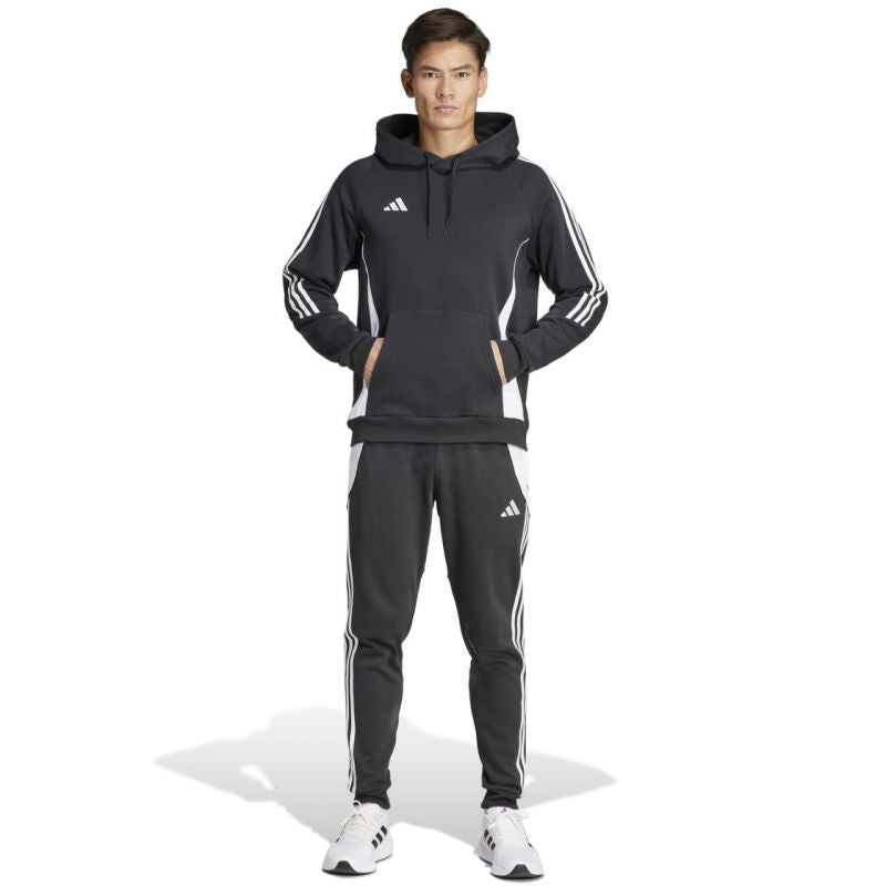 Adidas Tiro 24 Sweat Hoodie M IJ7673 Kapucnis pulóver - Sportmania.hu