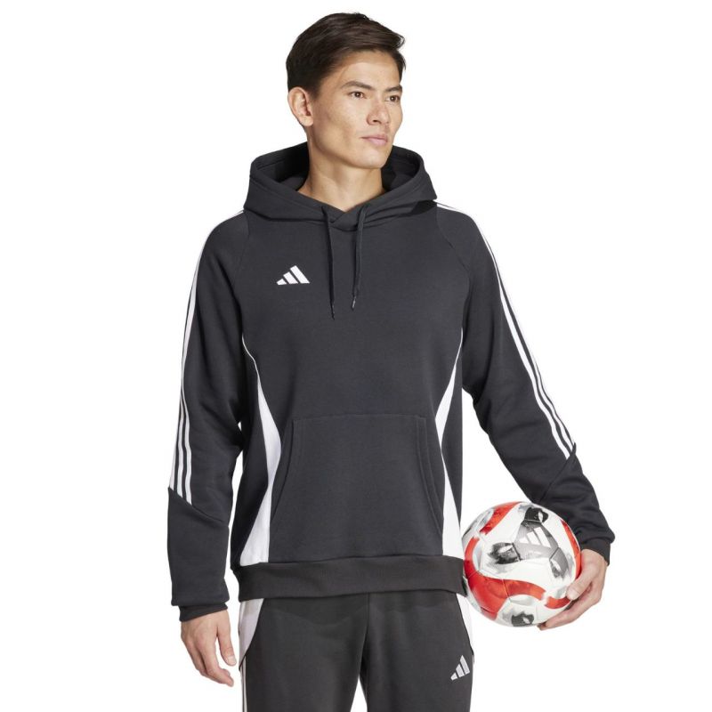 Adidas Tiro 24 Sweat Hoodie M IJ7673 Kapucnis pulóver - Sportmania.hu
