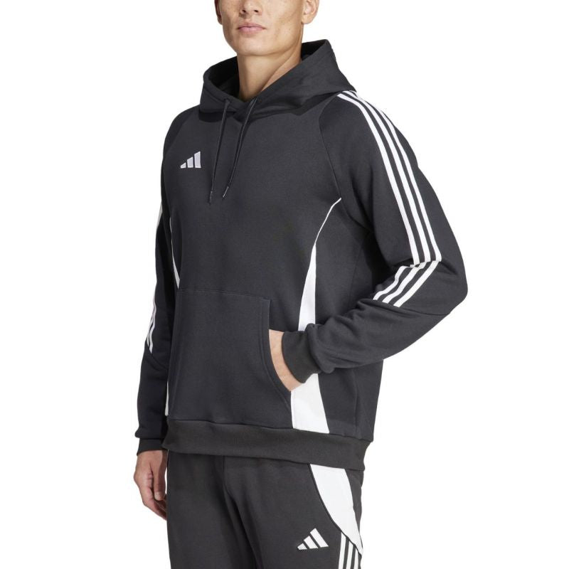 Adidas Tiro 24 Sweat Hoodie M IJ7673 Kapucnis pulóver - Sportmania.hu