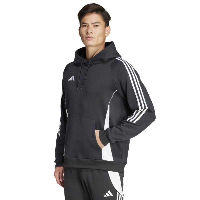 Adidas Tiro 24 Sweat Hoodie M IJ7673 Kapucnis pulóver - Sportmania.hu