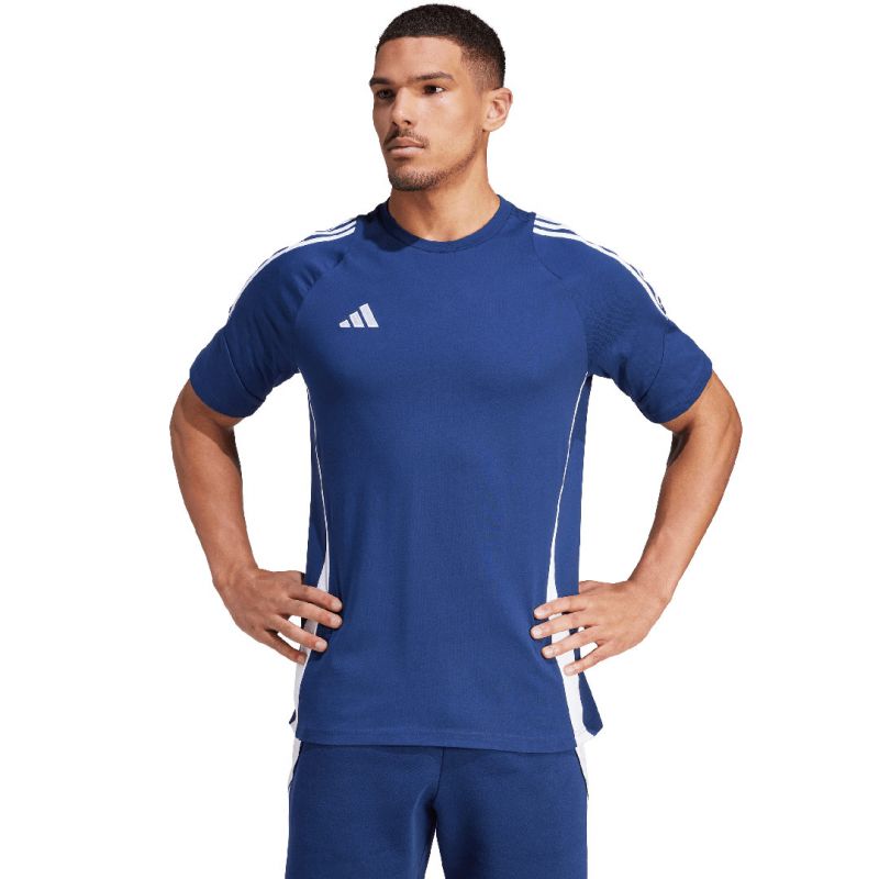 Adidas Tiro 24 Sweat M T-shirt IR9347 Póló - Sportmania.hu