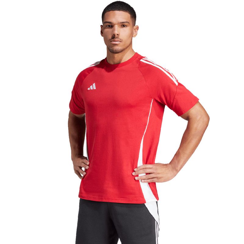 Adidas Tiro 24 Sweat M T-shirt IR9349 Póló - Sportmania.hu