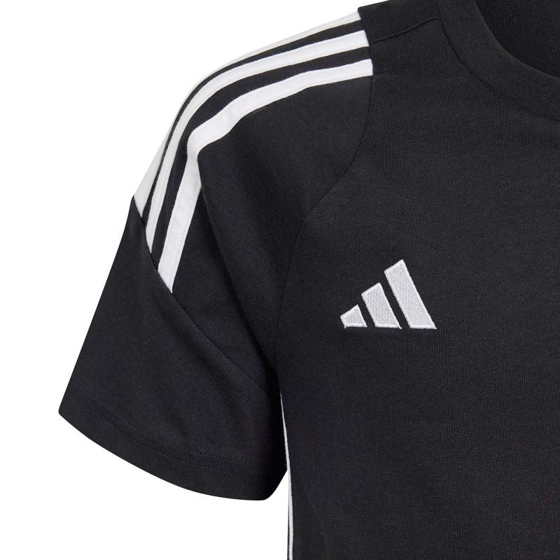 Adidas Tiro 24 Sweat Tee Jr IJ9953 Póló