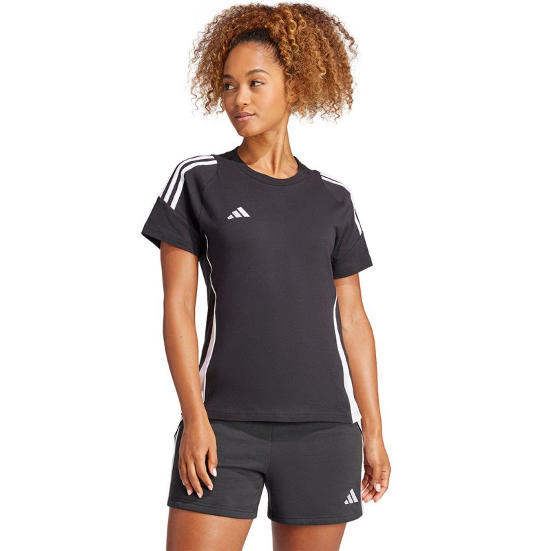 Adidas Tiro 24 Sweat W T-shirt IJ9955 Póló - Sportmania.hu
