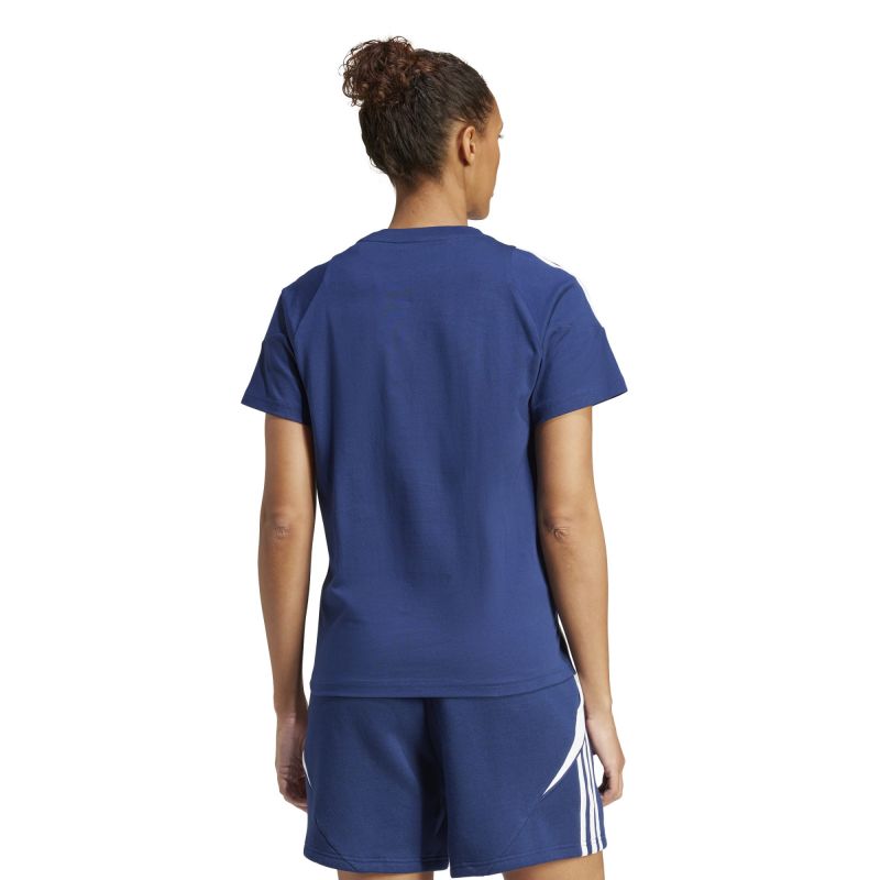 Adidas Tiro 24 Sweat W T-shirt IR9354 Póló - Sportmania.hu