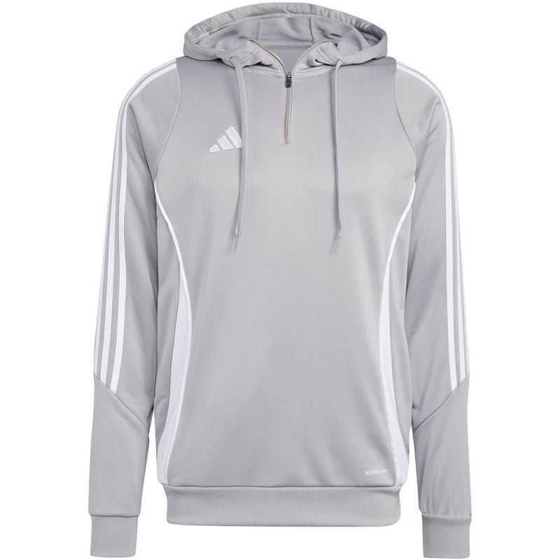 Adidas Tiro 24 Training Hooded M IR7551 sweatshirt Pulóver - Sportmania.hu