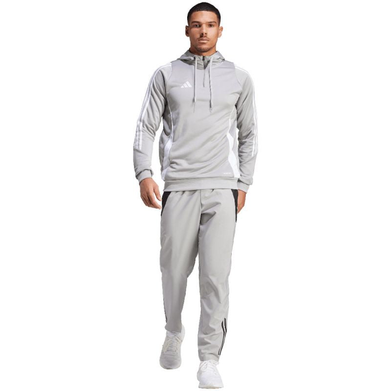 Adidas Tiro 24 Training Hooded M IR7551 sweatshirt Pulóver - Sportmania.hu
